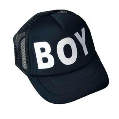کلاه کپ مدل BOY
