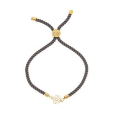 دستبند طلا 18 عیار زنانه مایا ماهک مدل MB1422