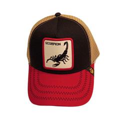 کلاه کپ مدل scorpion کد 006