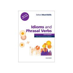 کتاب زبان Idioms and Phrasal Verbs Intermediate انتشارات جنگل