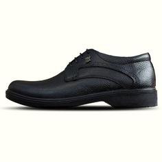 کفش مردانه مدل چرم پوش کد Bk43
