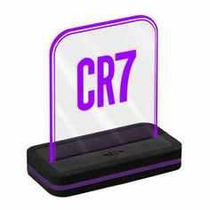چراغ رومیزی نئون مدل CR7
