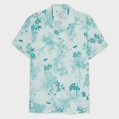 پیراهن آستین کوتاه مردانه سی اند ای مدل هاوایی C4