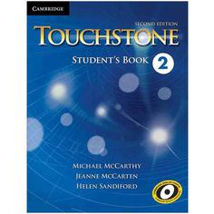 کتاب Touchstone 2 2nd اثر جمعی از نویسندگان انتشارات کمبریدج