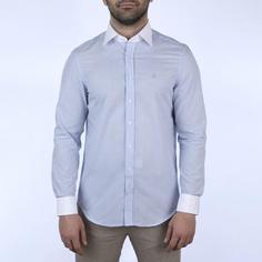 پیراهن آستین بلند مردانه ال سی من مدل 100544-175