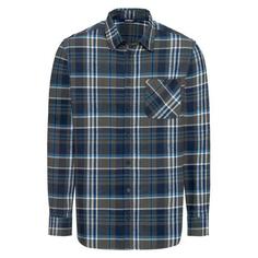 پیراهن آستین بلند مردانه لیورجی مدل چهارخانه آنتیک کد LuxSeries2022NB 