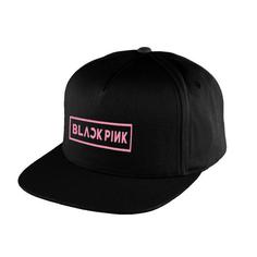 کلاه کپ مدل گروه موسیقی Black Pink کد KTT-61
