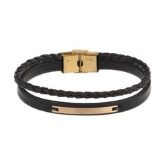 دستبند طلا 18 عیار زنانه مایا ماهک مدل MB1301