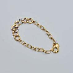 دستبند طلا 18 عیار زنانه مدل آرتمیس