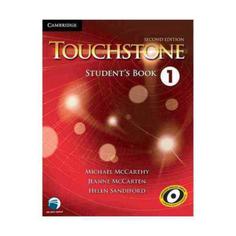 کتاب Touchstone 1 اثر Michael McCarthy انتشارات دنیای زبان