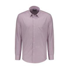 پیراهن آستین بلند مردانه ال سی من مدل 02181290-purple 136