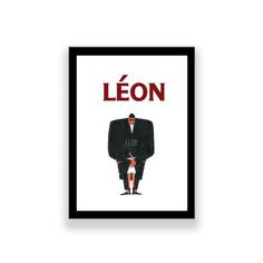 تابلو طرح فیلم Leon the professional