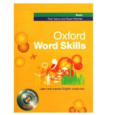 کتاب Oxford Word Skills Basic اثر Ruth Gairns and Stuart Redman انتشارات Oxford