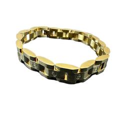 دستبند مردانه مدل اسپرت زنجیری کد 68905