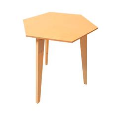میز عسلی مدل شش ضلعی کد 160