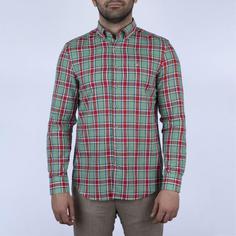 پیراهن آستین بلند مردانه ال سی من مدل 100499-177