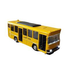 ماشین بازی مدل اتوبوس واحد