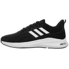 کفش مخصوص دویدن مردانه مدل SPEED BKWHT-109001002