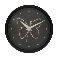 ساعت دیواری مدل پروانه کد 293