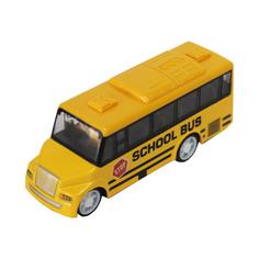 ماشین بازی مدل اتوبوس مدرسه کد 08468