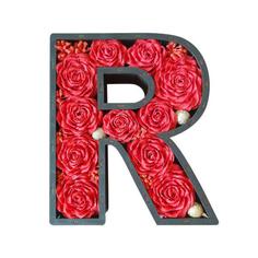 باکس گل مصنوعی مدل R