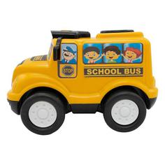 ماشین بازی طرح اتوبوس مدرسه