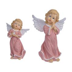 مجسمه مدل فرشته مجموعه 2عددی