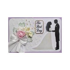 کارت پستال مدل عروسی و عقد طرح تبریک روز خاص