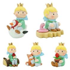 فیگور مدل Little Prince بسته 5 عددی 