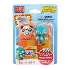 فیگور مگا بلاکس مدل Moshi Monster 80635