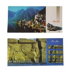 کارت پستال مدل ایران کد 32 مجموعه 2 عددی