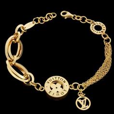 دستبند طلا 18 عیار زنانه طلای مستجابی کد 67014