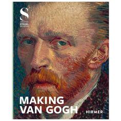 کتاب Making Van Gogh اثر Alexander Eiling انتشارات هیرمر