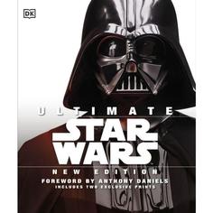 كتاب Ultimate Star Wars اثر Adam Bray انتشارات دیکی