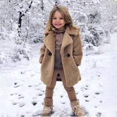 تصویر لباس بچه گانه دخترانه زمستانی 706440