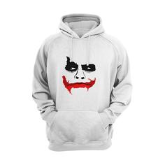 هودی مردانه طرح JOKER مدل FH-2193 - M