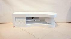میز تلویزیون – مدل OL140 سفید