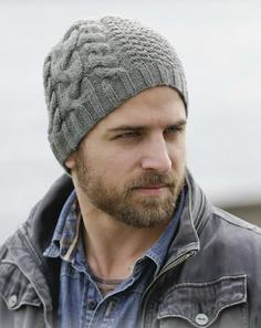 کلاه زمستانی مردانه طرحدار