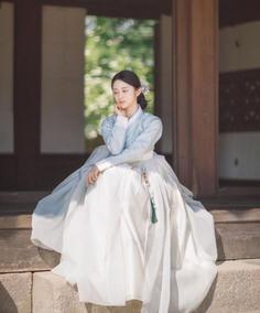 لباس کره ای