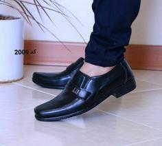 حراج کفش مجلسی مردانه کد2009 با ارسال رایگان فقط 198000 تومان