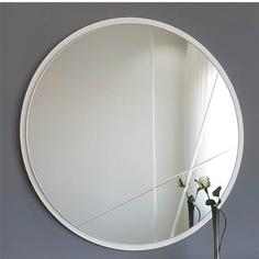 آینه گرد حکاکی قطر 60 سانتی متر