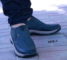 حراج کفش طبی استاندارد اداری مجلسی مردانه  کد 2078 با ارسال رایگان فقط 318000 تومان