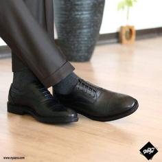 کفش رسمی مردانه تیگو کد ۴۰۶