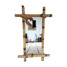 آیینه ی بامبو ا Bamboo mirror