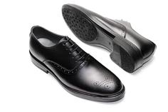 کفش مردانه مجلسی چرم طبیعی کرج