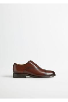 کفش رسمی مردانه برند Mango کد 77000000