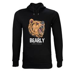 هودی مردانه طرح Bearly