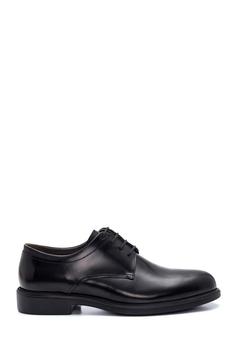 کفش رسمی مردانه سیاه برند derimod 5638390500 ا Siyah Erkek Deri Casual Ayakkabı