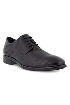 خرید اینترنتی کفش رسمی مردانه سیاه اکو 51273411001 ا Cıtytray Black