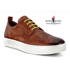 کفش کلاسیک رسمی چرمی مردانه اکو اورجینال سافت 8 | Ecco Soft 8 Men's Leather Shoes 470504-51680